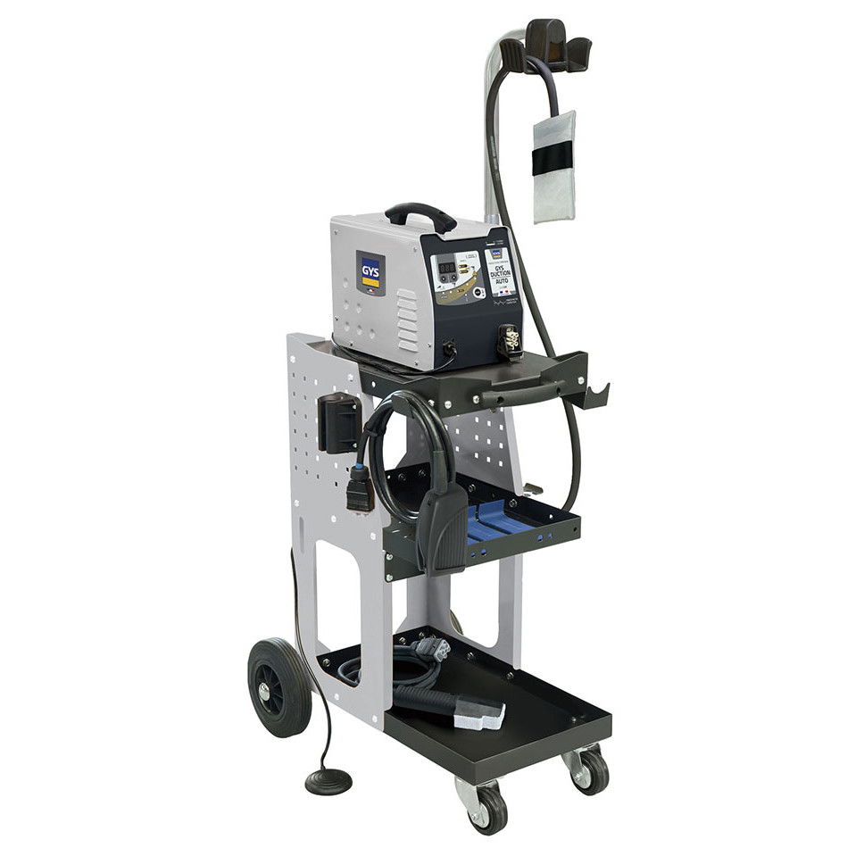 GYS PROLINER GYSDUCTION AUTO nagy teljesítményű indukciós melegítő termék fő termékképe