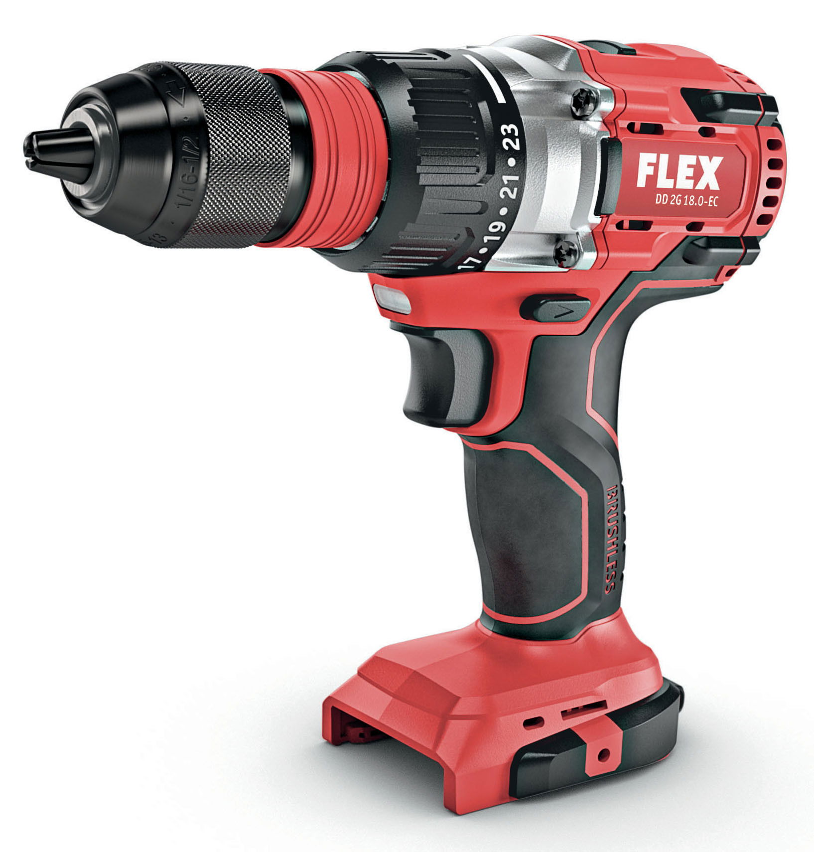 Flex DD 2G 18.0-EC akkus fúró-csavarozó (akku és töltő nélkül, L-BOXX-ban) termék fő termékképe