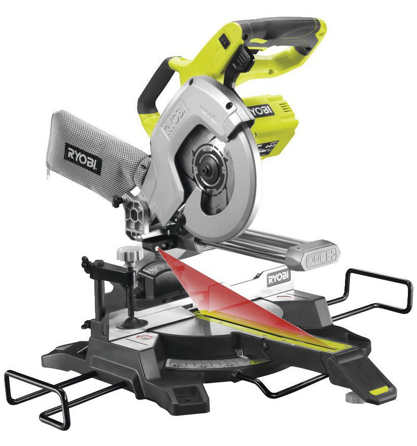 Ryobi R18MS216-0 akkus gérvágó (akku és töltő nélkül) termék fő termékképe