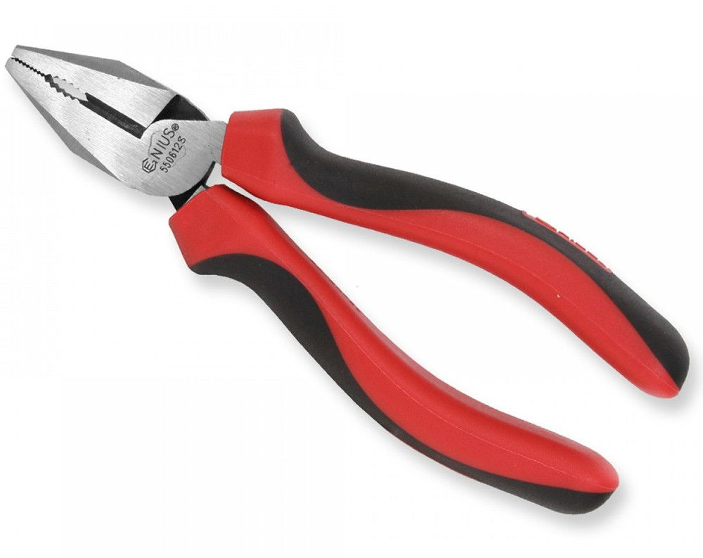 Genius Tools 550612S kombinált fogó, 150 mm termék fő termékképe