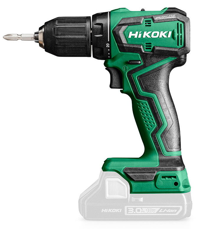 HiKoki DS18DDW4Z akkus fúró-csavarozó (akku és töltő nélkül) termék fő termékképe