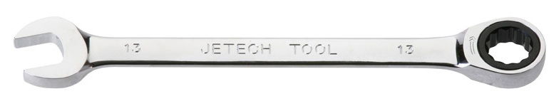 JeTech GR-15 racsnis csillag-villáskulcs, 15 mm termék fő termékképe