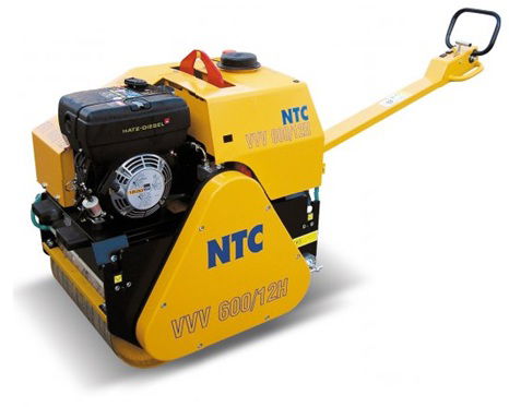 NTC VVV 600/12HE vibrohenger termék fő termékképe