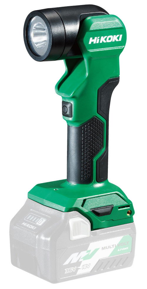 HiKoki UB18DEW4Z akkus LED munkalámpa (akku és töltő nélkül) termék fő termékképe