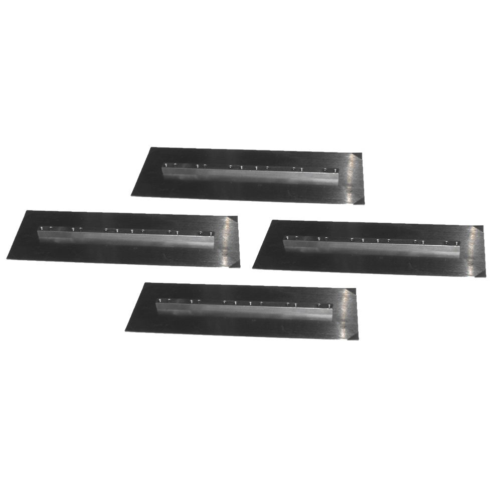 Glettlapát készlet (4 db) JMT-36 rotoros betonsimítóhoz termék fő termékképe